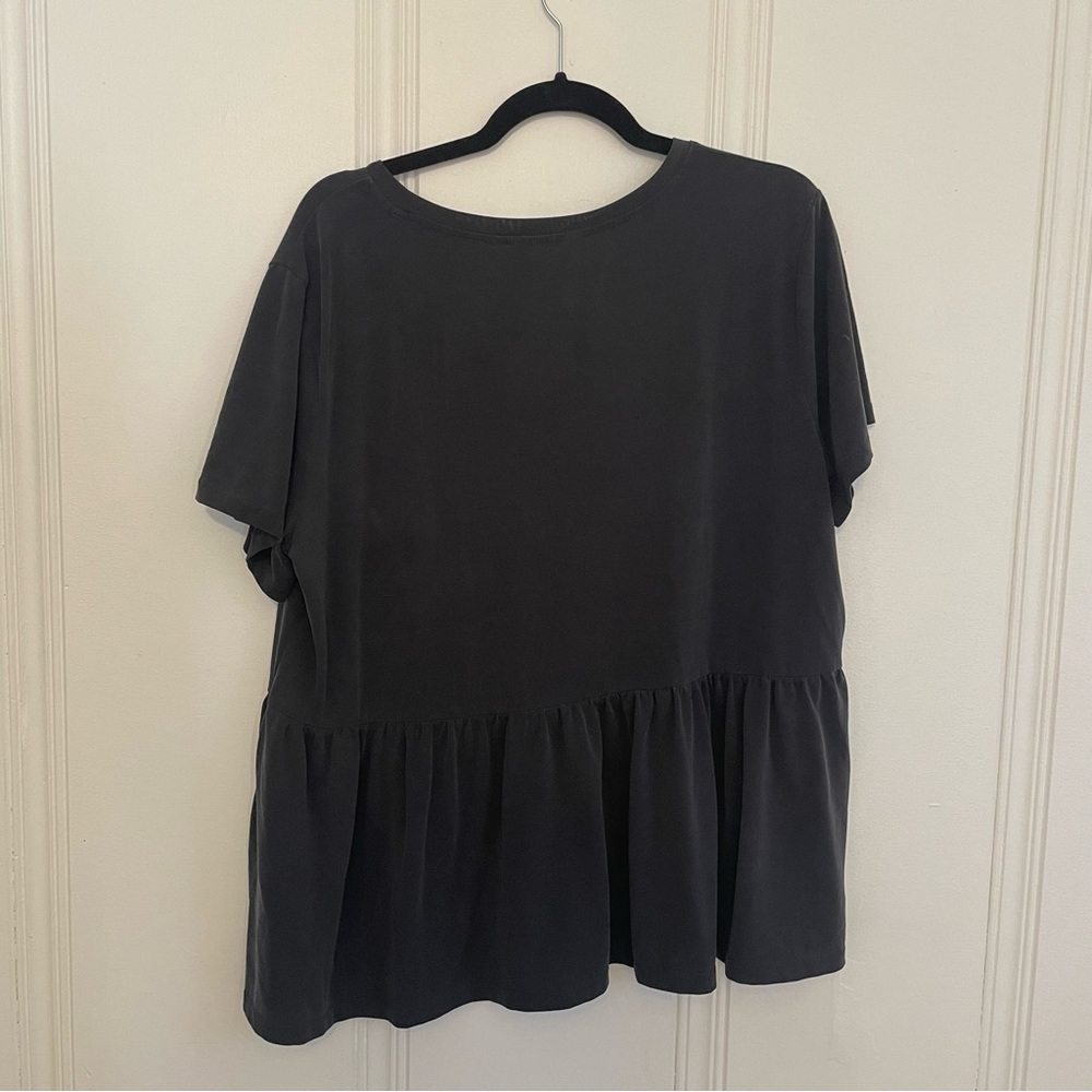 XL smock top